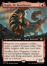 MTG Magda, the Hoardmaster - Foil - Extended Art, Outlaws of Thunder Junction, L