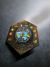 OPEX . MINURCA - Mission des Nations Unies en République Centrafricaine