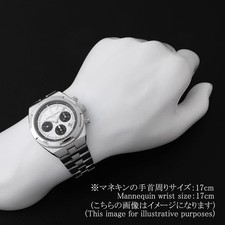 VACHERON CONSTANTIN Overseas chronograph 5520V/210A-B686 second hand mens 6