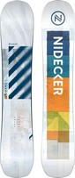 Nidecker Snowboard All Mountain Merc Wide Snowboard 2026 Snow Board Winter Freer