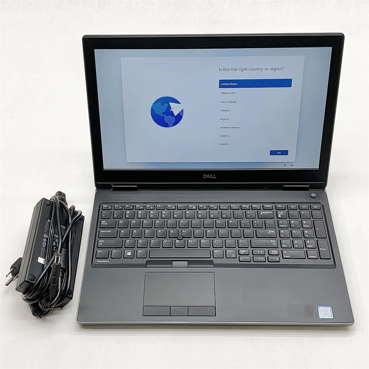 Dell Intel Core i7 8th Gen. 16 GB RAM PC Laptops & Netbooks for