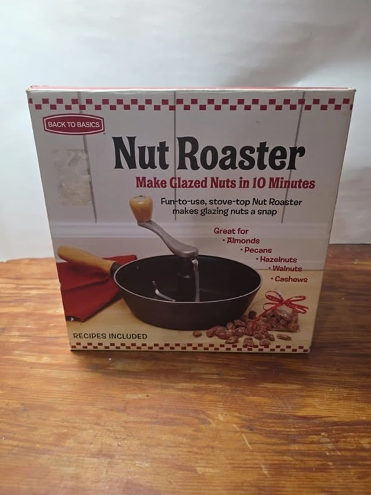 Nut Roaster Coffee Beans Roaster Chestnuts Roaster Glazed Almonds Glazed Nuts
