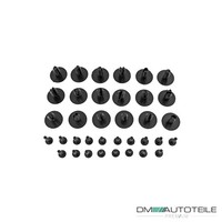 Montagekit Set MotorhaubendäMmung FüR BMW F20 F21 F22 F23 F30 F31 F32 F33 F36