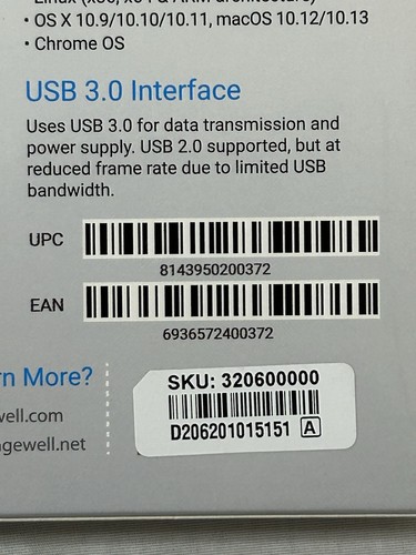 Magewell 32060 Gen 2 USB Capture HDMI Video Capture Device - Afbeelding 3 van 5
