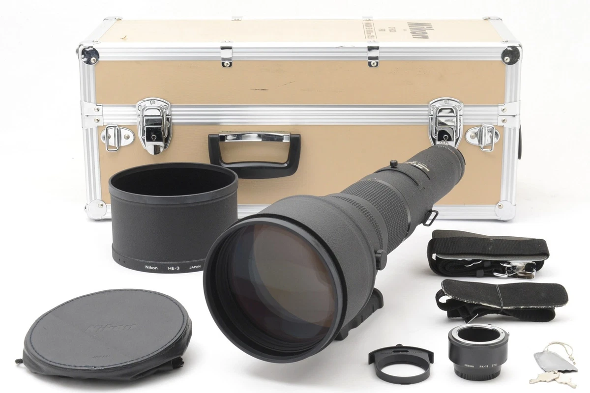 Nikon 800mm Camera Lenses for sale | eBay