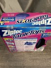 Ziploc Tabletops 16 oz Blue 4 Bowls Snap n Seal Lids Serve Store Reheat Rare New — photo 5