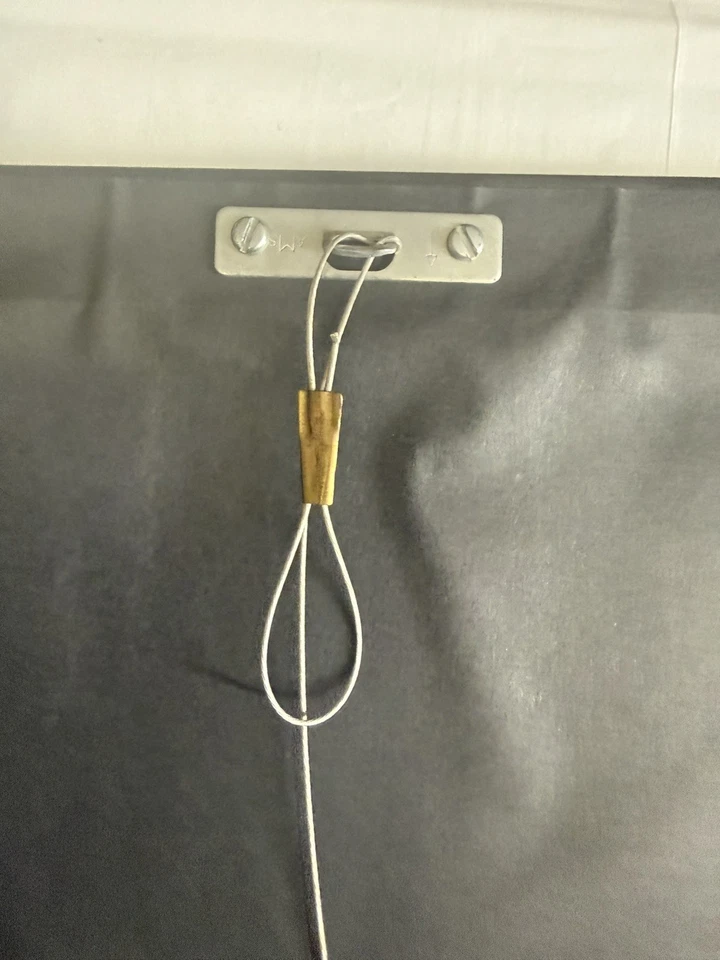 Uncut Sheet of  16 1981 $1 Bills, St. Louis, MO. With Heavy, Pro, Frame & Glass! - Image 4 of 4