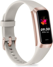 Fitness/Step Tracker 1.1in Screen Pedometer Heart Rate Sleep Calorie Android