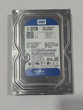 Western Digital WD Blue WD10EZEX 1 TB 3.5" SATA III Desktop Hard Drive