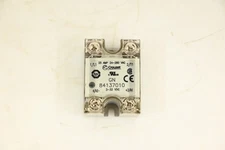 Crouzet 84137010 Solid State Relay, 25 AMP