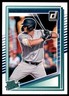 2025 Donruss Optic Blue Velocity Spencer Jones RC New York Yankees #136