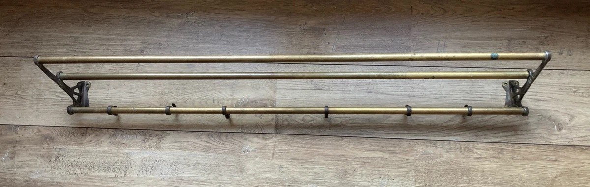 Porte Manteau Ancien Mural Vintage | Mon Porte Manteau