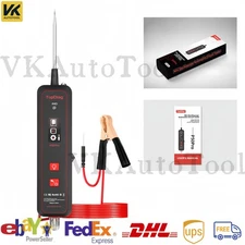 TopDiag P50Pro Mini Oscilloscope Automotive Circuit Tester AC/DC Detection
