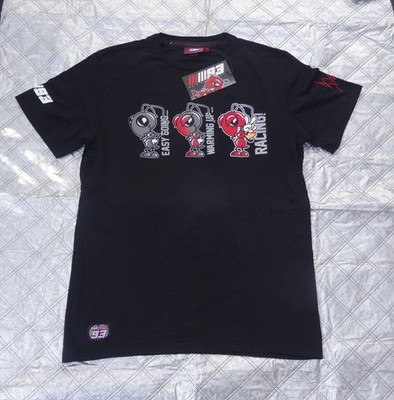 Original Marc Marquez MM93 *BULL ANT* T-Shirt aus der offiziellen Kollektion