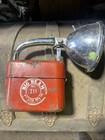 Vintage Big Beam No. 211 Portable Electric Hand Lamp Lantern — photo 1
