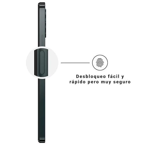 SPC Discovery Pro – Smartphone 6+128GB, schermo Full HD+ 6,8”, tripla fotoca - Immagine 3 di 4