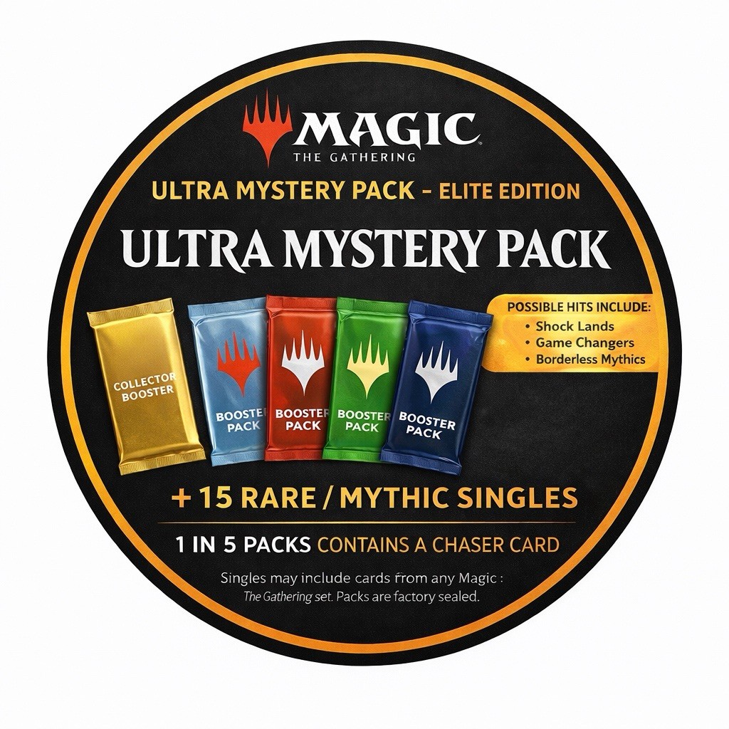 how many mythic rares in a set booster box Dungeons and Dragons Battle for Baldurs Gate Commander Legends Set Boo –  Crusty Games