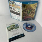 The Legend of Zelda The Wind Waker HD Nintendo Wii U Complete CIB Tested