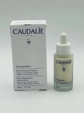 NEW IN BOX Caudalie Vinoperfect Brightening Dark Spot Serum 30ML/1 fl oz