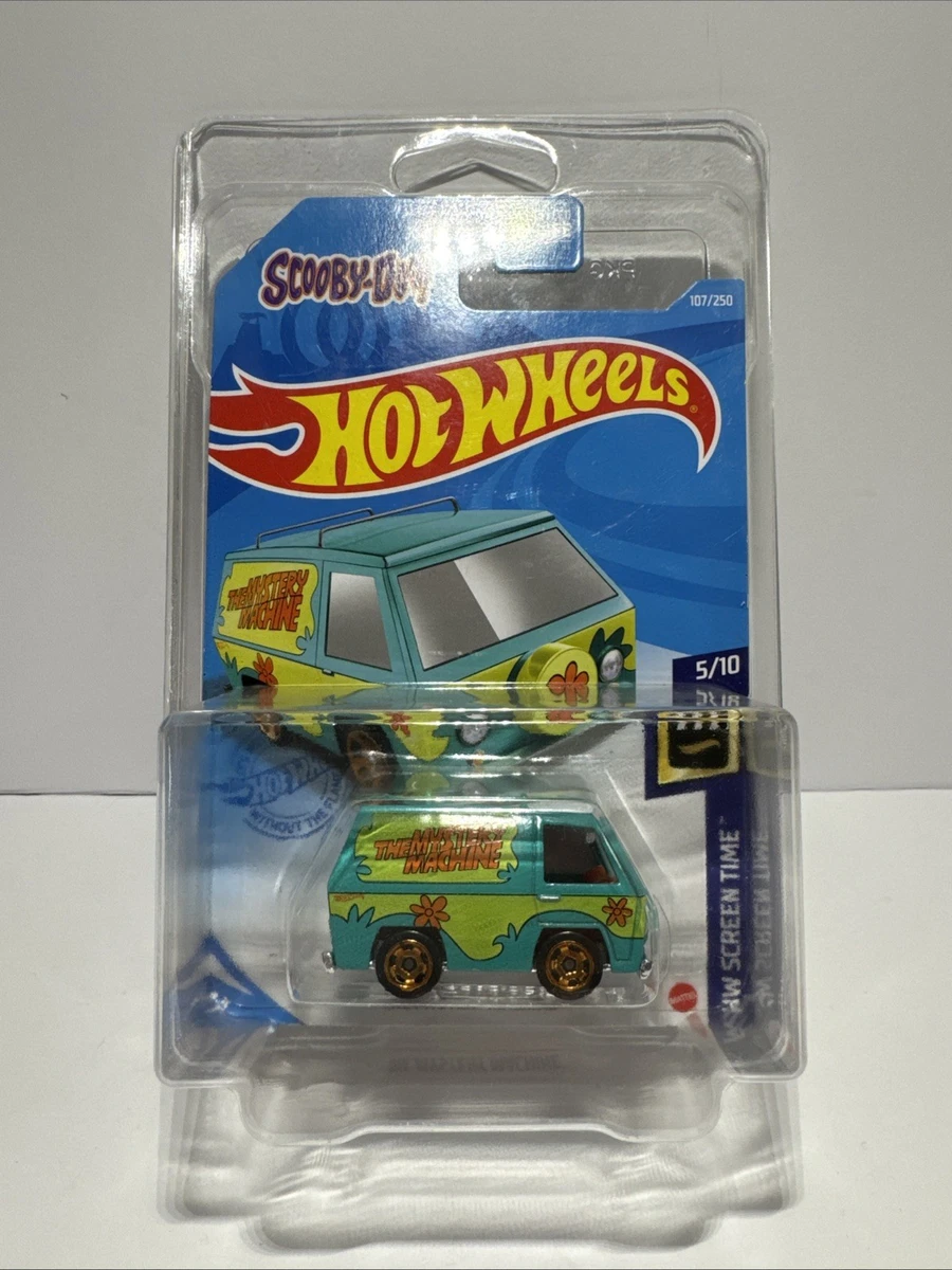 Hot Wheels Premium: The Mystery Machine Scooby-Doo! - Hobbies e coleções - Belenzinho, São Paulo