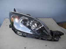 Mazda 3 BK Xenon Scheinwerfer 865100-0650 mit Steuergerät W3T15671 8X17