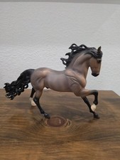 Breyer 2007 JCPenney Holiday Catalog Spanish Horse Rose Gray Andalusian Stallion