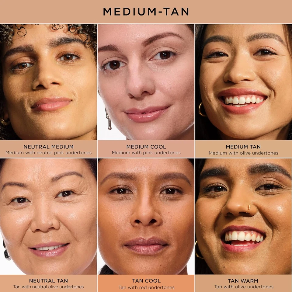 IT Cosmetics CC+ Cream - Natural Full Coverage Foundation with SPF 50+, Color Co - Image 4 of 4