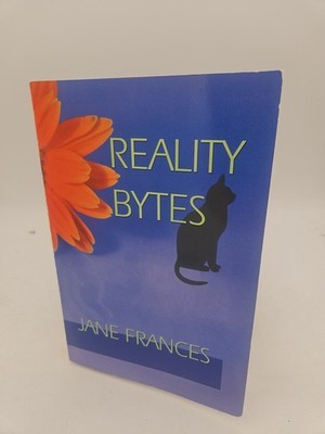 Reality Bytes Trade Paperback Jane Frances VG Cond G2