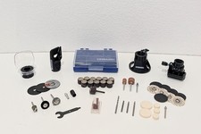 DREMEL 48-Piece kit - Includes Rotary tool, Shield, Grinding and Sharpening kit