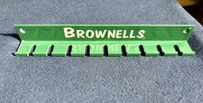 Brownells Cleaning Rod Rack, Green 050806104945