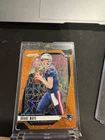 2024 Panini Prizm - Rookies Drake Maye #329 Lazer Prizm (RC)