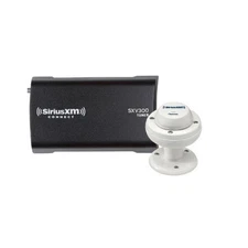 SiriusXM SXV300M1 Marine RV Antenna Satellite Radio Tuner w/ Extension Cable