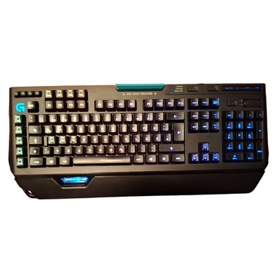 Logitech G910 Orion Spectrum RGB Gaming Tastatur Mechanisch Romer-G Beleuchtet