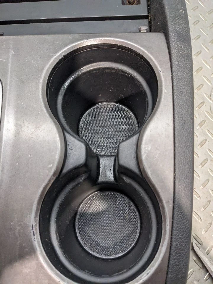 Honda Pilot 2016-2021 consola central portavasos palanca de cambios cubierta bisel 1157463 Foto 4 de 4