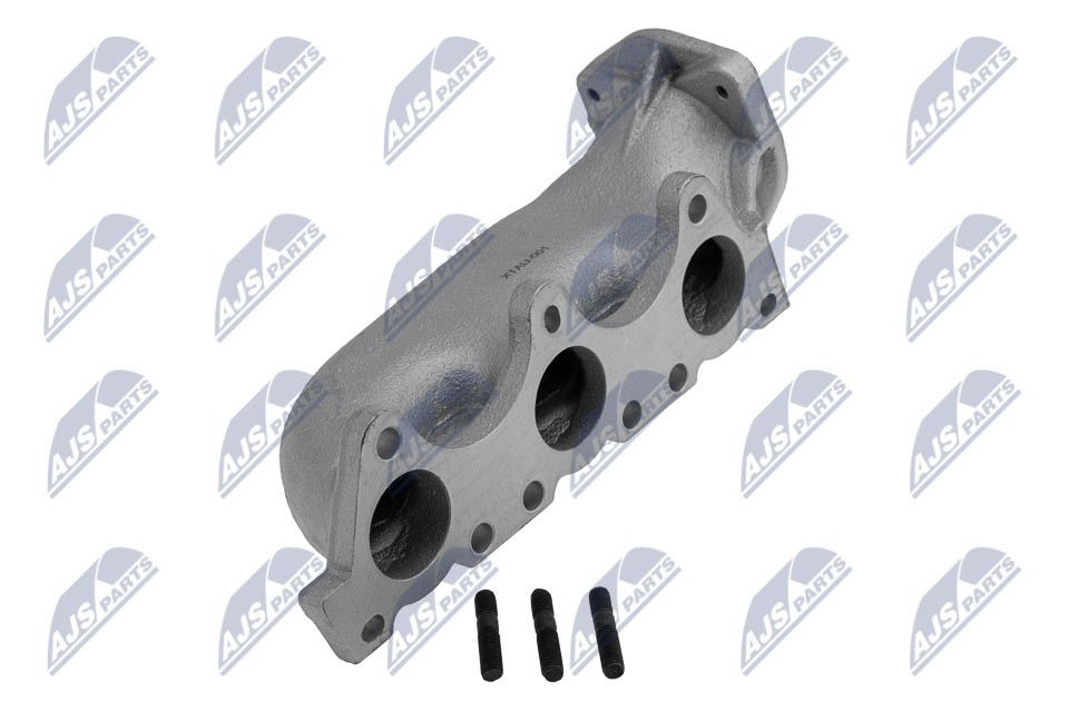 ✅Fits NTY BKW-AU-001 EXHAUST MANIFOLD ⭐UK Seller⭐ - Image 8
