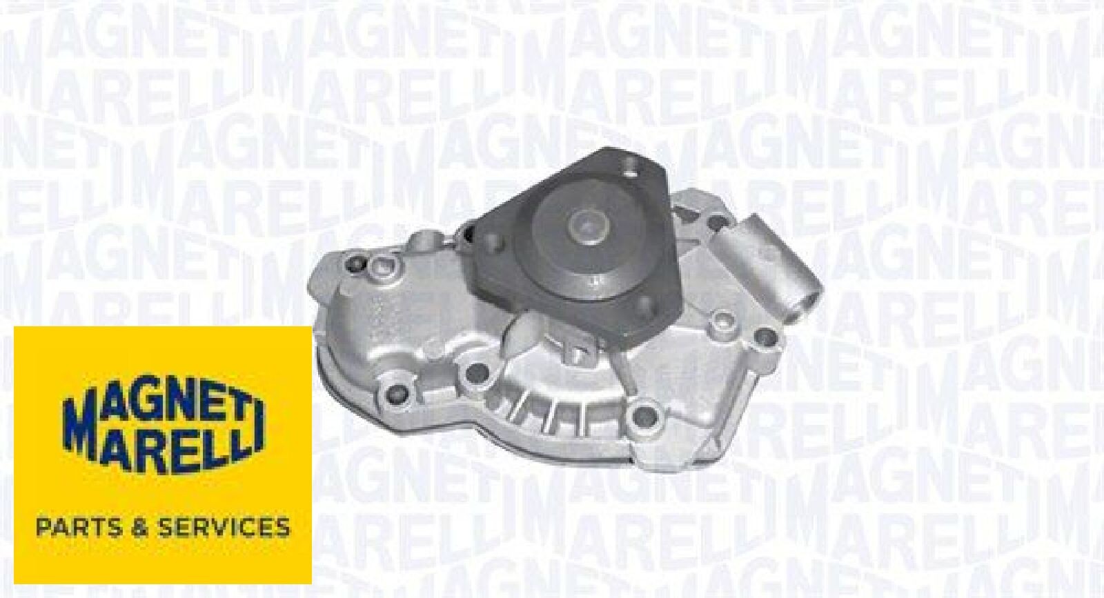 MAGNETI MARELLI 352316170965 Wasserpumpe Wapu für Renault