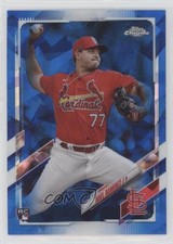 2021 Topps Chrome Update Sapphire Edition Roel Ramirez #US51 2k3
