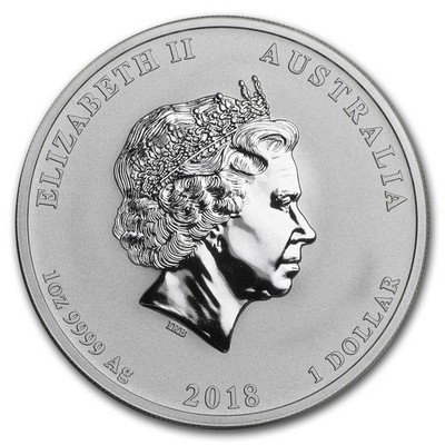 コレクション 1 oz Silver Dragon & Tiger BU 2018 Australia 1 oz Silver Dragon & Tiger BU | eBay