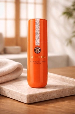 TATCHA The Brightening Serum 30 ml Vitamin C Ferulic Acid Brightening & Firming