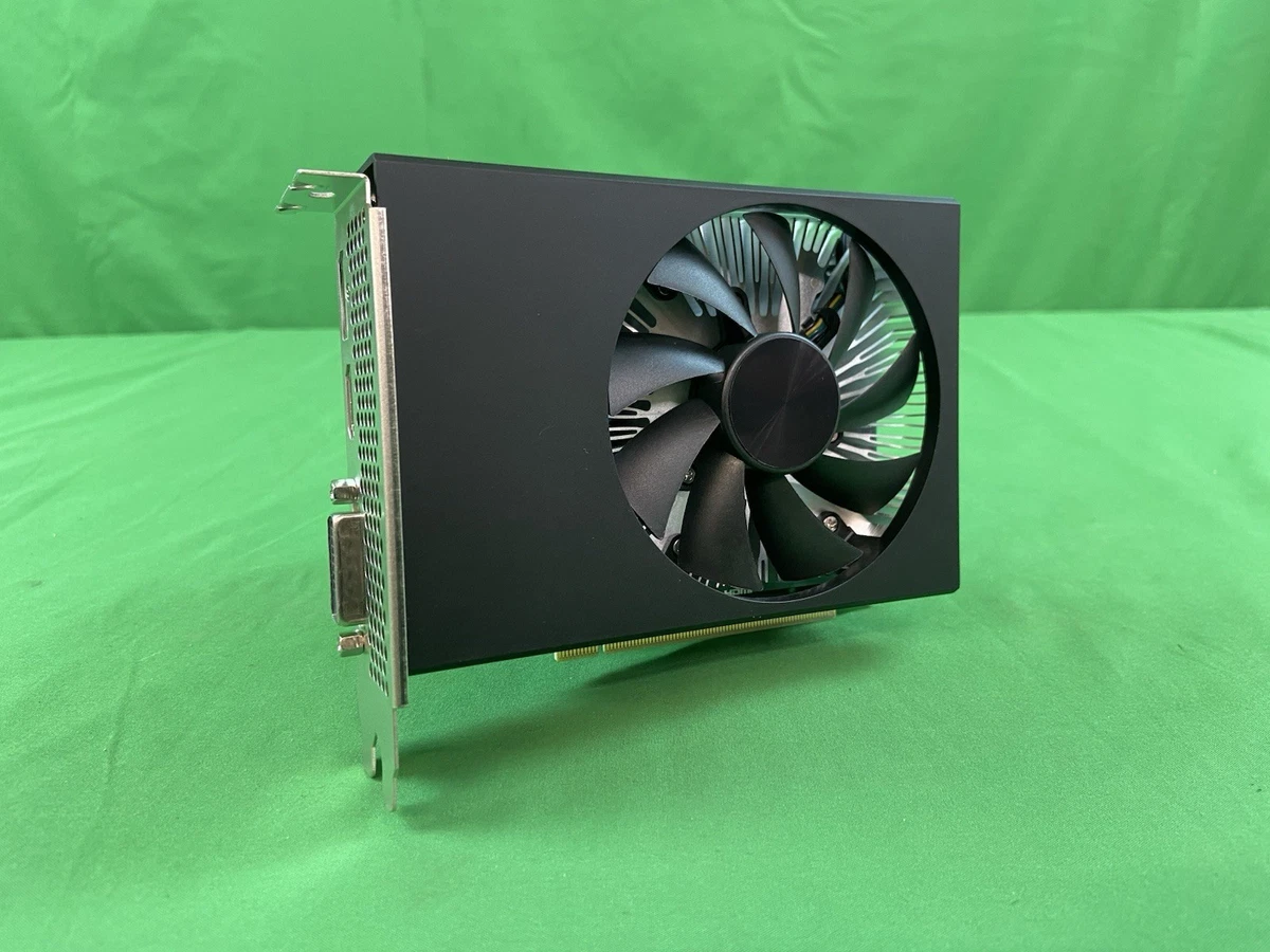 NVIDIA GeForce GTX 1660 NVIDIA 6 GB Memory Computer Graphics Cards