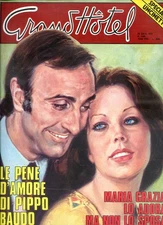 20/03/1975 GRAND HOTEL - LE PENE D'AMORE DI PIPPO BAUDO