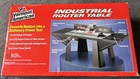 Vermont American Industrial Router Table  New in Box! — photo 1