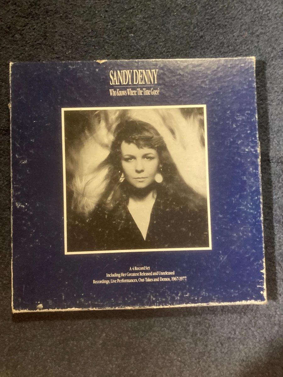 Sandy Denny LP Vinyl Records Folk for sale | eBay