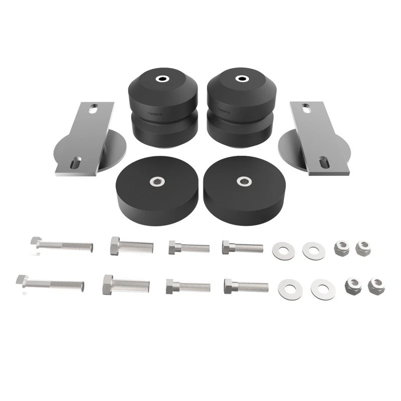 Timbren JRC01 Rear Suspension Enhancement for 1988-01 Jeep Cherokee - Image 2 of 4