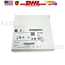 AB 440R-D22R2 Guardmaster Dual Input Safety Relay NEW 440RD22R2 US Free Tax