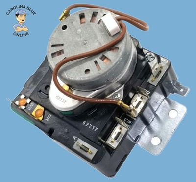 OEM Whirlpool Dryer Timer 8299778 WP8299778 1-Year Warranty (Ships Today)