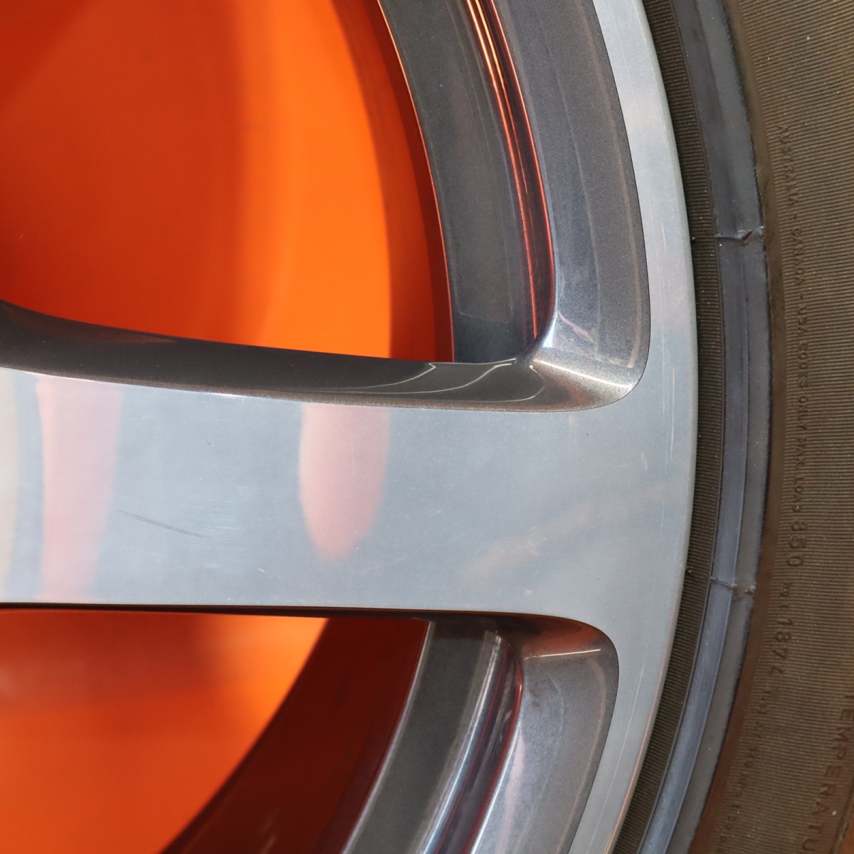 Rolls-Royce Wraith 2017-2021 Front Wheel P/N 6862603