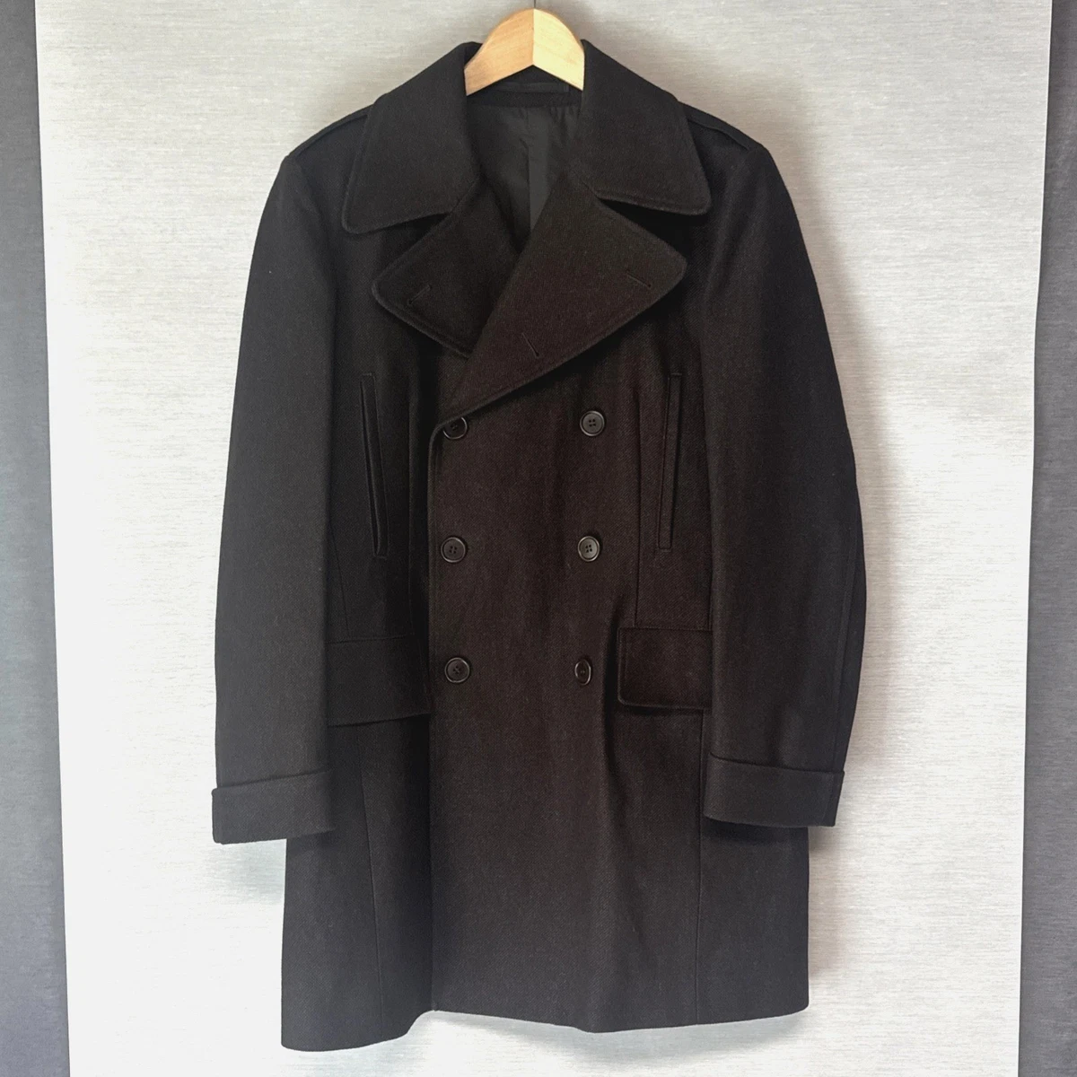 C.P. Company Coats, Jackets & Vests for Wool Outer Shell Men for