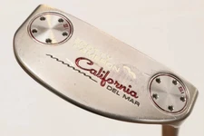 Titleist Scotty Cameron California Del Mar Putter 34 in Steel