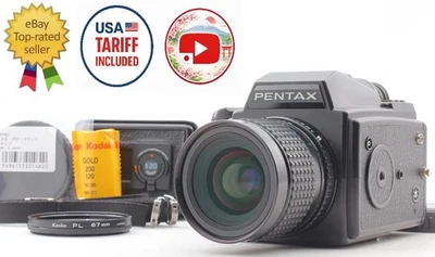 PENTAX 645 for sale - eBay